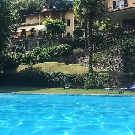 Casa Del Lago Maggiore Apartamento Belgirate