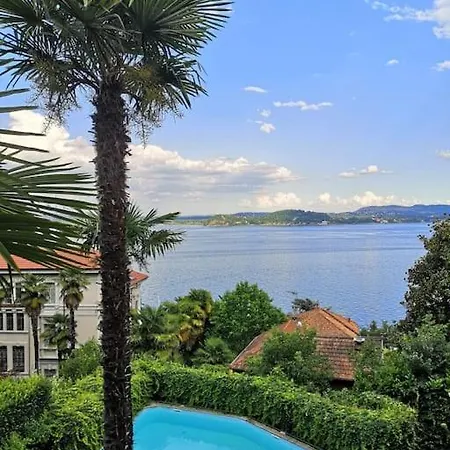 Casa Del Lago Maggiore Apartamento Belgirate