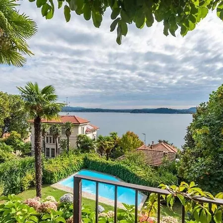 Casa Del Lago Maggiore Apartamento
