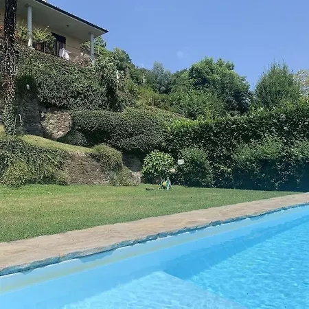 Casa Del Lago Maggiore Apartamento *