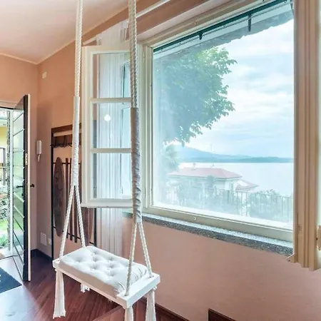Apartamento Casa Del Lago Maggiore Belgirate
